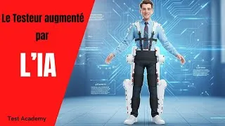 Miniature : Le testeur augmenté par l'IA