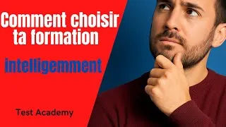 Miniature : Comment devenir testeur logiciel en France ? | Université, POE, ou Formation privée ?