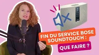 Miniature : BOSE SoundTouch perd ses fonctions connectées : que pouvez-vous faire ?