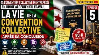 Miniature : Convention collective Algérie : les 5 pièges après signature