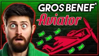 Miniature : MEILLEUR ASTUCE AVIATOR CASINO (gagner de l'argent rapidement avec ce jeu)