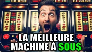 Miniature : SWEET BONANZA : la meilleure MACHINE À SOUS pour gagner de l'argent (slot)
