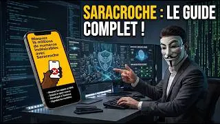Miniature : BLOQUEZ 100% des Appels Indésirables sur iPhone & Android ! (Tuto Saracroche) 🚫