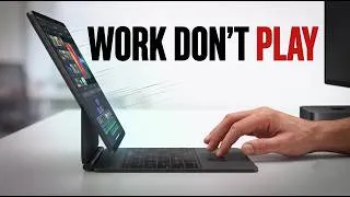 Miniature : WORK DON'T PLAY 🖥️ | J'ai remplacé mon Mac mini M4 par l'iPad Pro M5 13"