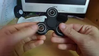 Miniature : test hand spinner a 5€