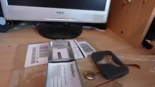 Miniature : unboxing & test hand spinner amazon ivoler