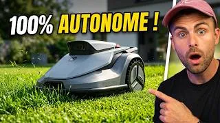 Miniature : Le Terramow V1000 a détruit la concurrence (pas de RTK) ! 🤯