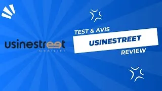 Miniature : Usinestreet Avis : Une boutique de meubles en ligne fiable ou à éviter ?