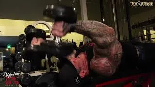 Miniature : Meilleur superset pour les triceps - Rich Piana