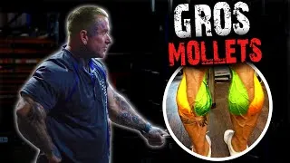 Miniature : Mollets XXL : tout ce qu’il faut savoir - Lee Priest