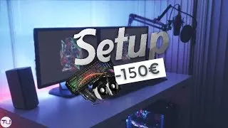 Miniature : SETUP GAMER À MOINS DE 150€ (SANS PC, ECRAN,SIÈGE)