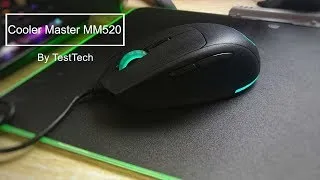 Miniature : Une souris gaming à moins de 50€ ! -MM520