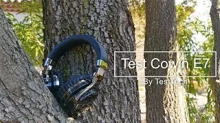 Miniature : Un casque qui a une autonomie de 30 heures !! -Cowin E7