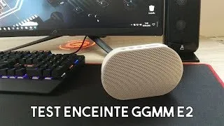 Miniature : Une nouvelle enceinte connectée et intelligente ! - GGMM E2