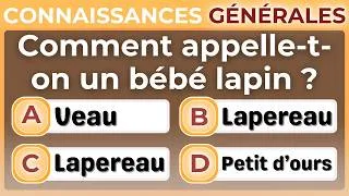Miniature : LE SCORE PARFAIT ÉCHAPPE À LA GRANDE MAJORITÉ DES PARTICIPANTS