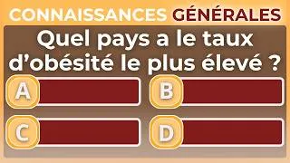 Miniature : SAUREZ-VOUS PROUVER QUE VOTRE ESPRIT EST TOUJOURS AUSSI AFFÛTÉ ?