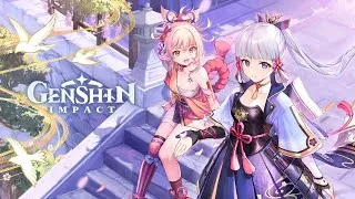 Miniature : Genshin Impact (Premières Impressions)