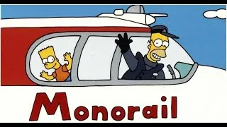 Miniature : Les Simpson : Monorail, Astuces Donuts Gratuits, Villes des abonnés