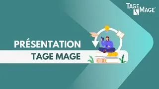 Miniature : Présentation du TAGE MAGE !