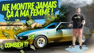 Miniature : Combien m'a coûté cette rénovation ? - NE MONTRE JAMAIS ÇA À MA FEMME !!! 😱