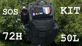 Miniature : BOB - Emergency 2025 (Bug Out Bag)