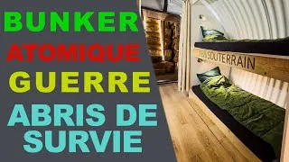 Miniature : L' Intérieur D'un Bunker de Survie, c'est comment ?