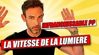 Miniature : Pourquoi RIEN ne dépasse la vitesse de la lumière ?