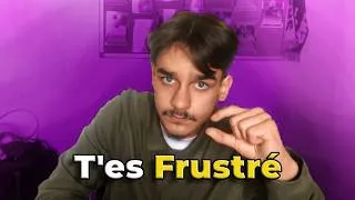 Miniature : Il te Manque Juste ça pour Guérir ton Addiction : Gérer sa Frustration