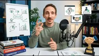 Miniature : Ce que font les meilleurs commerciaux (tu peux faire pareil)