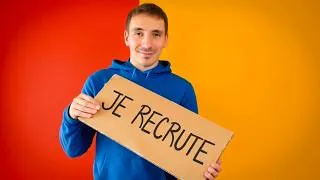 Miniature : JE RECRUTE ! (Acount Manager)
