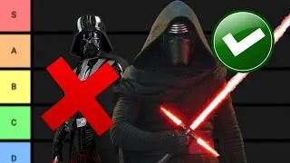 Miniature : Mon AVIS sur les PERSO STAR WARS 🎬