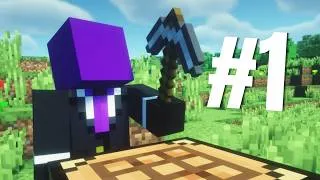 Miniature : Le Début PARFAIT d'une SURVIE MINECRAFT !! #1