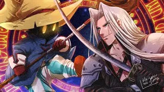 Miniature : LES OPPOSÉS DE FINAL FANTASY