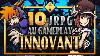 Miniature : 10 JRPG AU GAMEPLAY UNIQUE