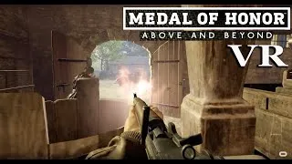 Miniature : La 2nd guerre mondiale en VR ça donne quoi ??? [Oculus Rift]