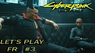 Miniature : Ça devient sérieux sur CyberPunk 2077 [rediff twitch]