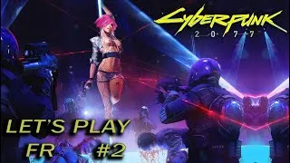 Miniature : Un début prometteur sur CyberPunk 2077 [rediff twitch]