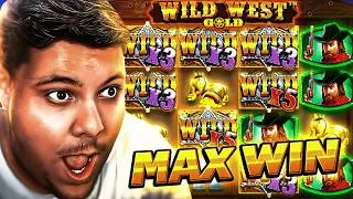 Miniature : BONUS A 200 000€ WILD WEST GOLD et 100K CHOCOLATE ROCKET