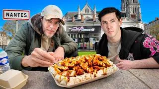 Miniature : On teste le TASTY CROUSTY en France (promis la prochaine fois on teste les spécialités 🥲)