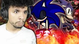 Miniature : CES DEUX MODS DE SONIC.EXE SONT INCROYABLES 😱