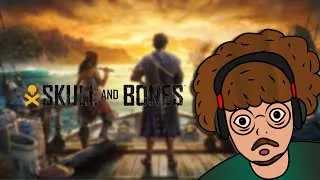 Miniature : Découverte du jeu de pirate de chez Ubisoft ! Skull and Bones - Texgur Replay