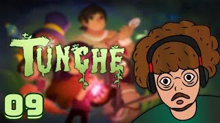 Miniature : L'écosystème rétabli dans la jungle terrible jungle ! Tunche #09 - Texgur Replay