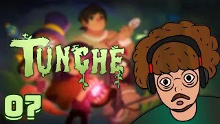 Miniature : Le domaine de Tunche ! Tunche #07 - Texgur Replay