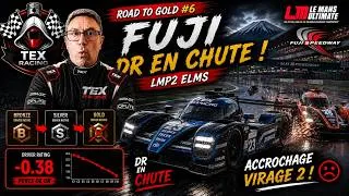 Miniature : 🔥 FUJI : DR EN CHUTE ! 😭 | Road To Gold #5