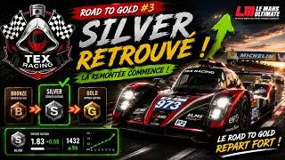 Miniature : 🥈 SILVER RETROUVÉ ! La remontée est lancée | Road To Gold #3