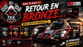Miniature : 🥉 ROAD TO GOLD #2 : Je retombe en BRONZE sur LMU...