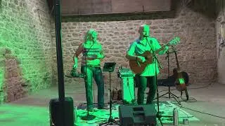Miniature : Chris & Jeff - "New York avec toi" - St-Julien-en-Beaujolais - 4/9/26