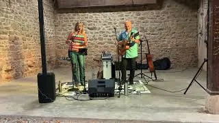 Miniature : Chris & Jeff - "The dock of the bay" - St-Julien-en-Beaujolais - 4/9/26