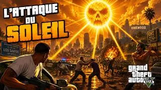 Miniature : L'attaque du Soleil - GTA 5  Let's play narratif