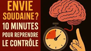 Miniature : 10 minutes pour désamorcer une envie intense (et ça marche)